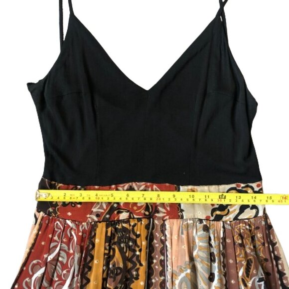 Vintage 70s Jean Patou for Holt Renfrew maxi dress - Picture 8 of 15